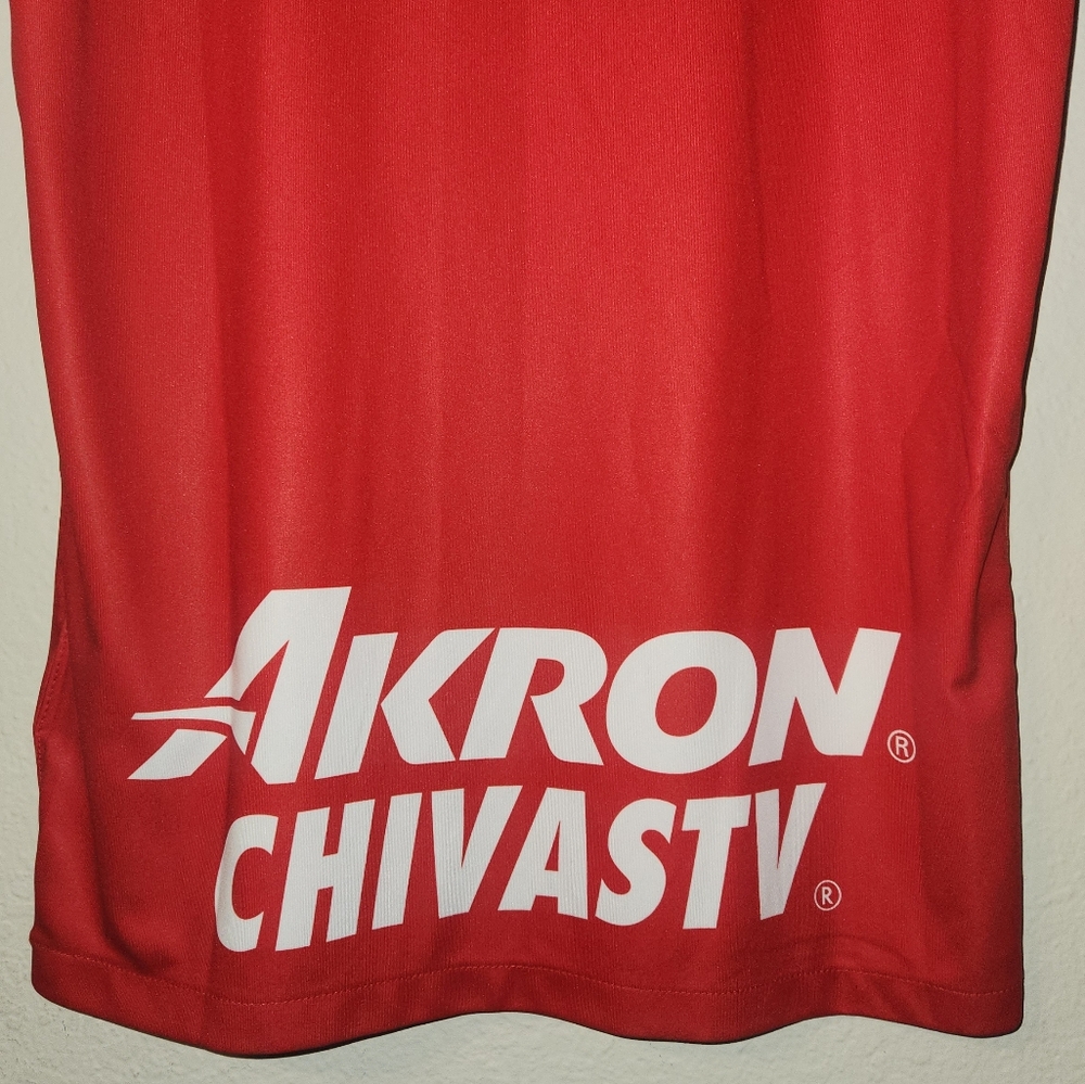 New Men's Puma Chivas Guadalajara Shirt | Size S - Picture 7 of 7